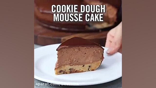 طرز تهیه دسر های شکلاتی خوشمزه...