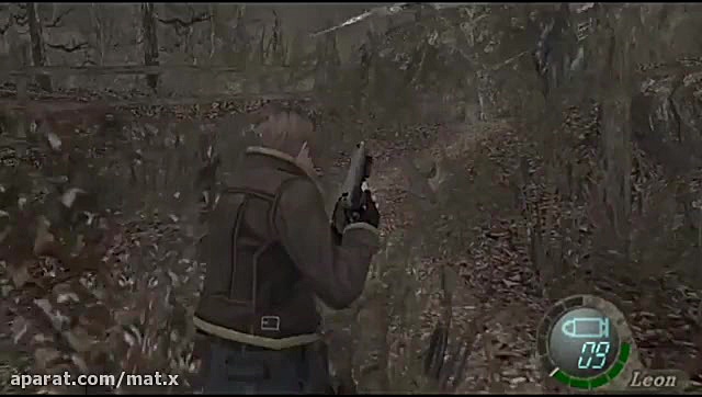 گیم پلی بازی خاطره انگیز رزیدن...