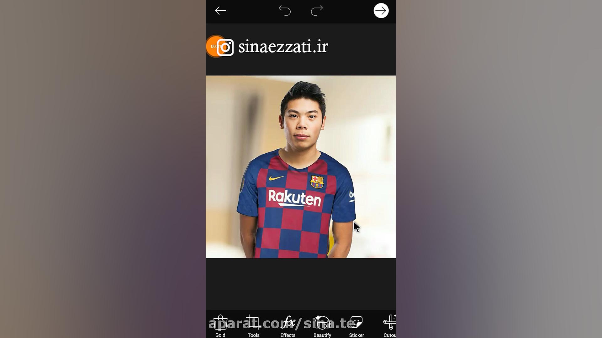 آموزش تغییر لباس با پیکس آرت