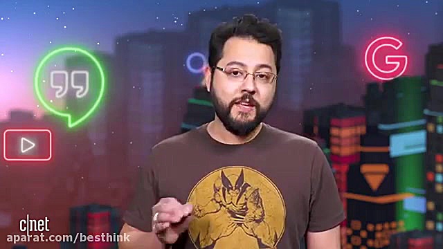 تست دوام صفحه گوشی گلکسی زد فل...