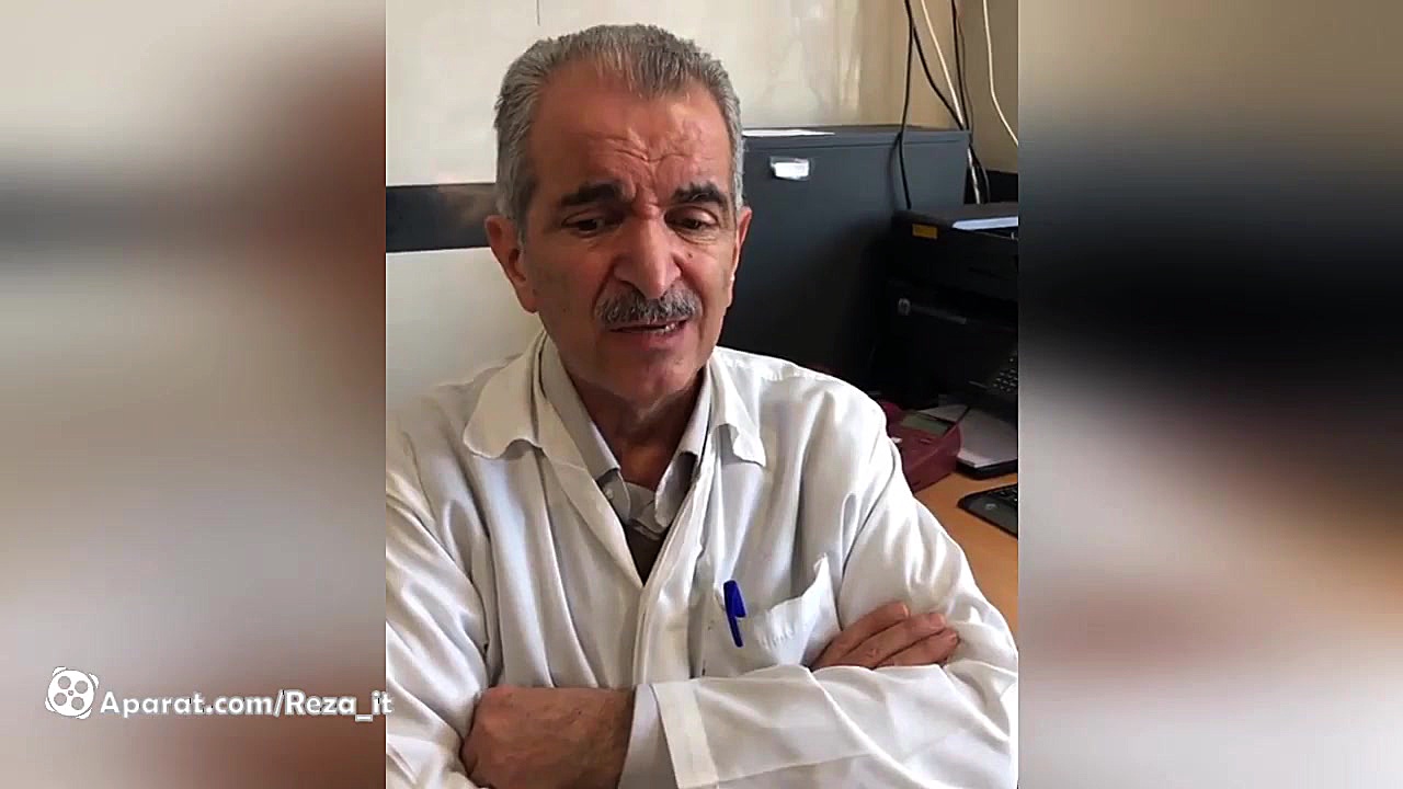 حقایق کرونا از زبان استاد بیما...