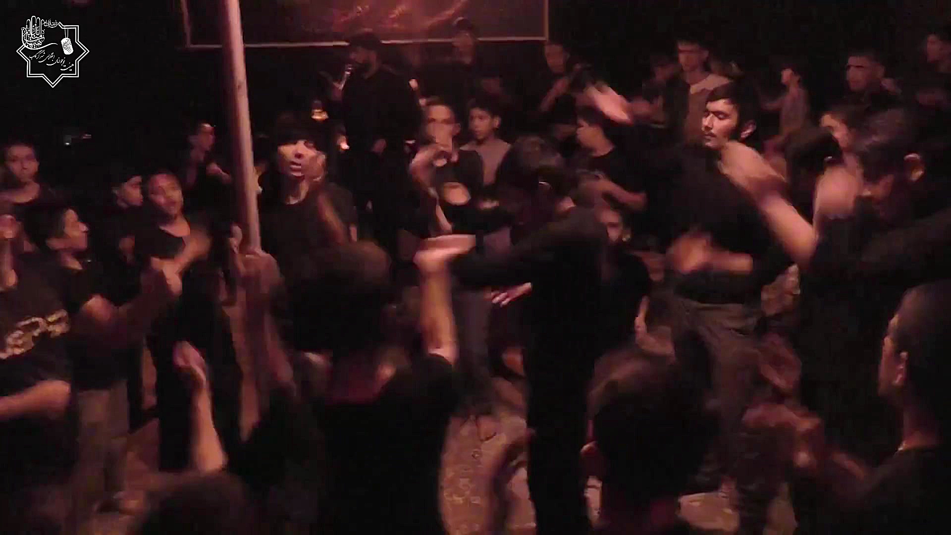 مداحی (ساقی دریا دل یا عباس) ک...