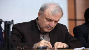 وزیر بهداشت استعفا داد