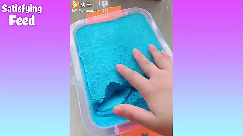 چالش اسلایم اسمر....اسلایم اسم...