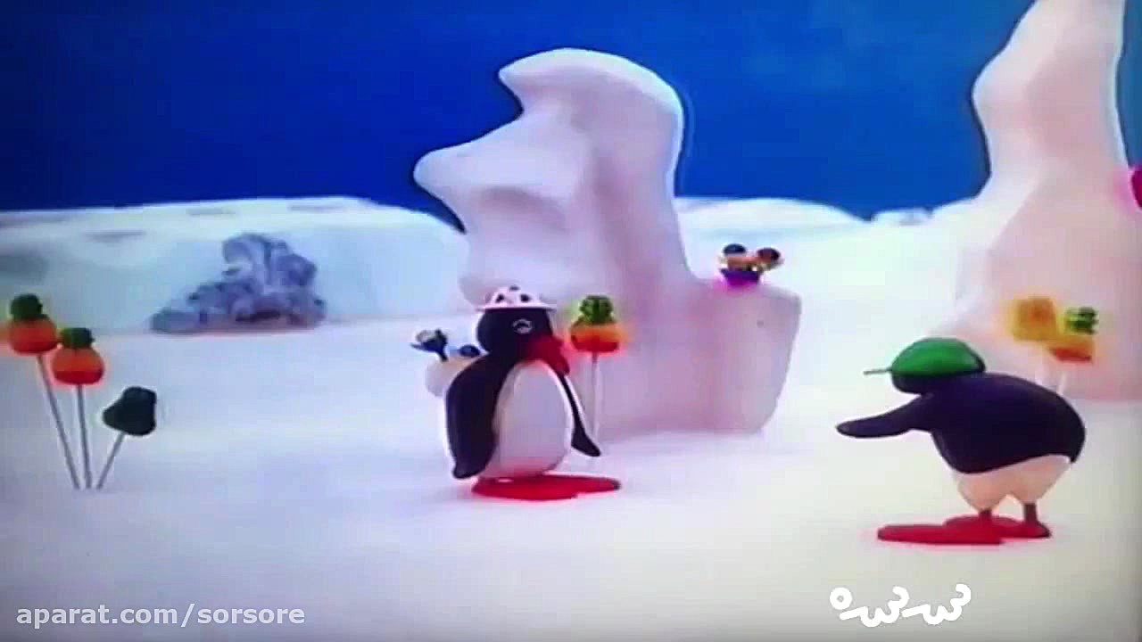 پینگو  Pingu&rsquo;s Birthday