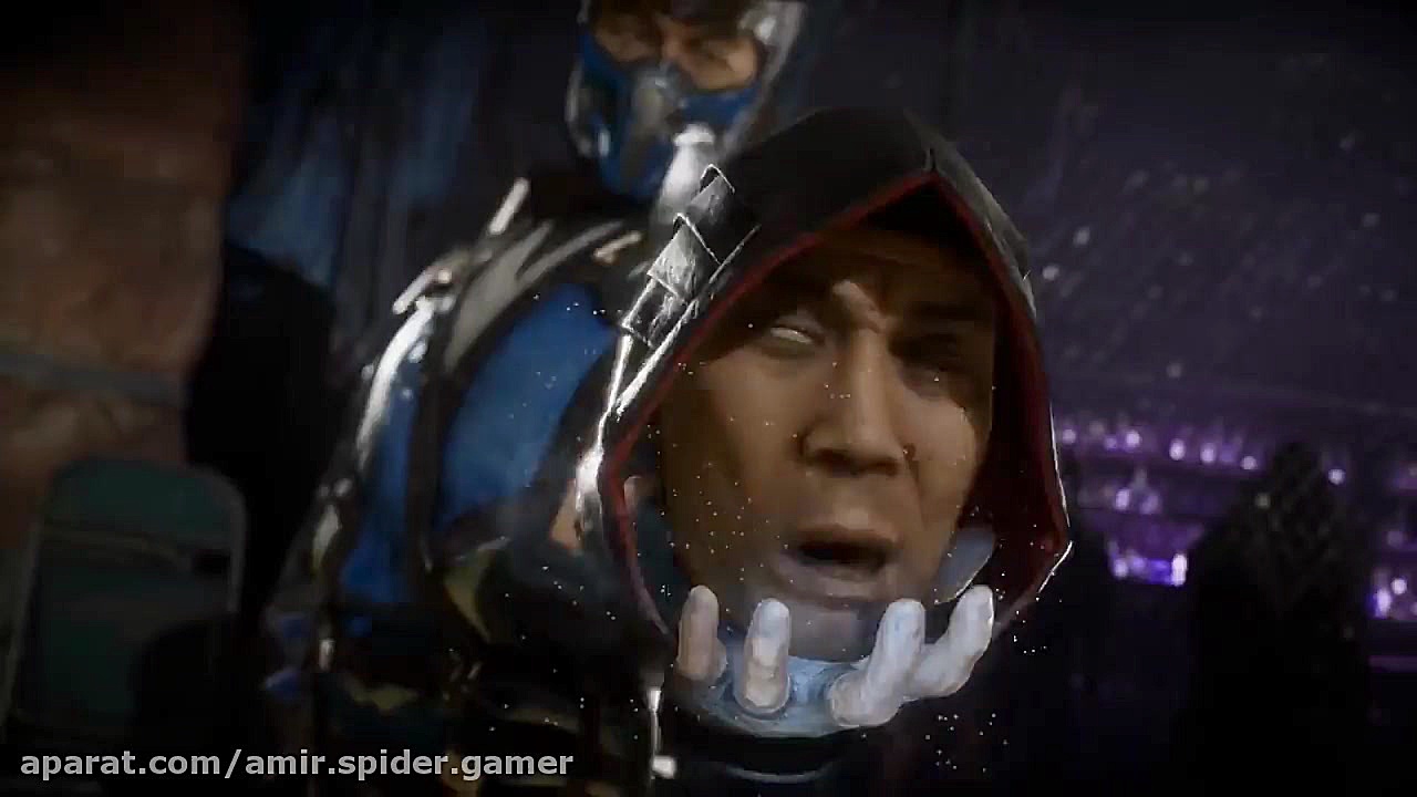 فیتالیتی های mortal kombat 11