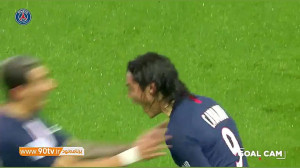 گل ادینسون کاوانی به بوردو از...