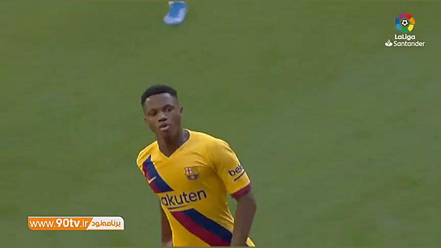 مقایسه عملکرد فدریکو والورده و...