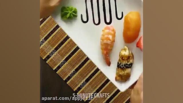 اموزش ترفند های اشپزی برای بچه...