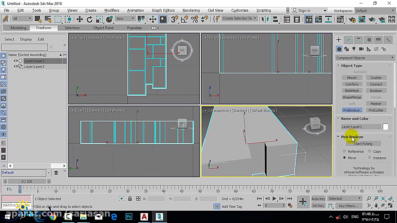 آموزش صحیح وارد کردن فایل auto...