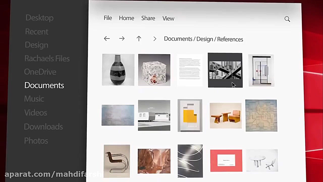 سیستم عامل ویفیند 20 اف