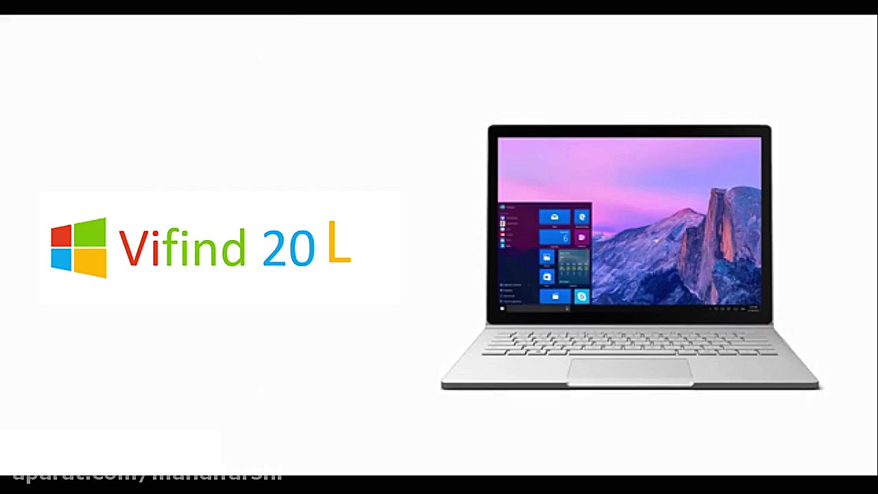 سیستم عامل ویفیند 20 ال