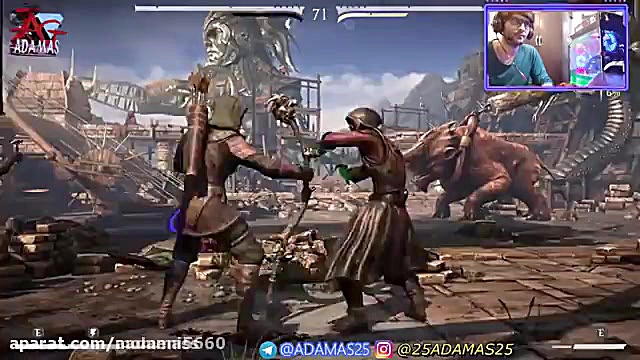 گیم پلی خشن و جذاب از بازی مور...