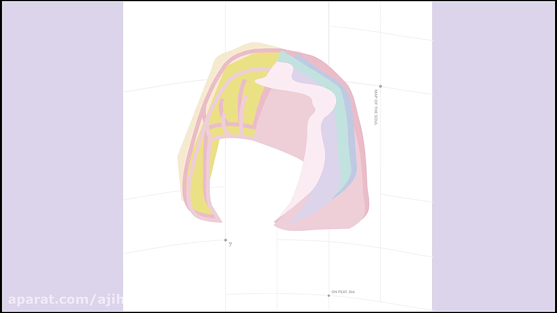 ☄️اهنـگ سـیا و بـی تـی اس&quot...