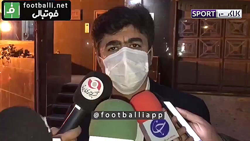 لغو بازیهای لیگ برتر هفته جاری...