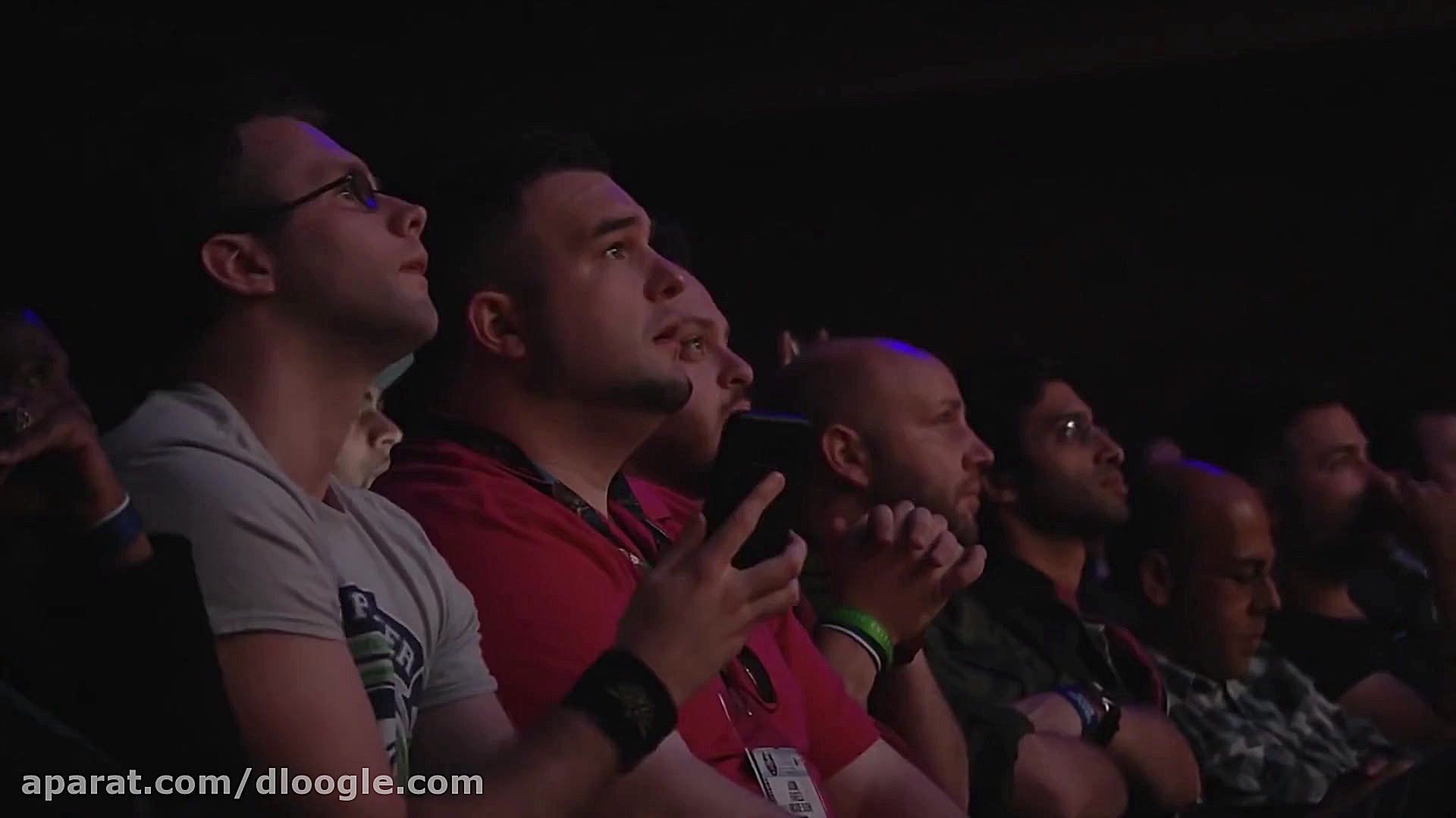 تریلر god of war 4 برای پلی 4