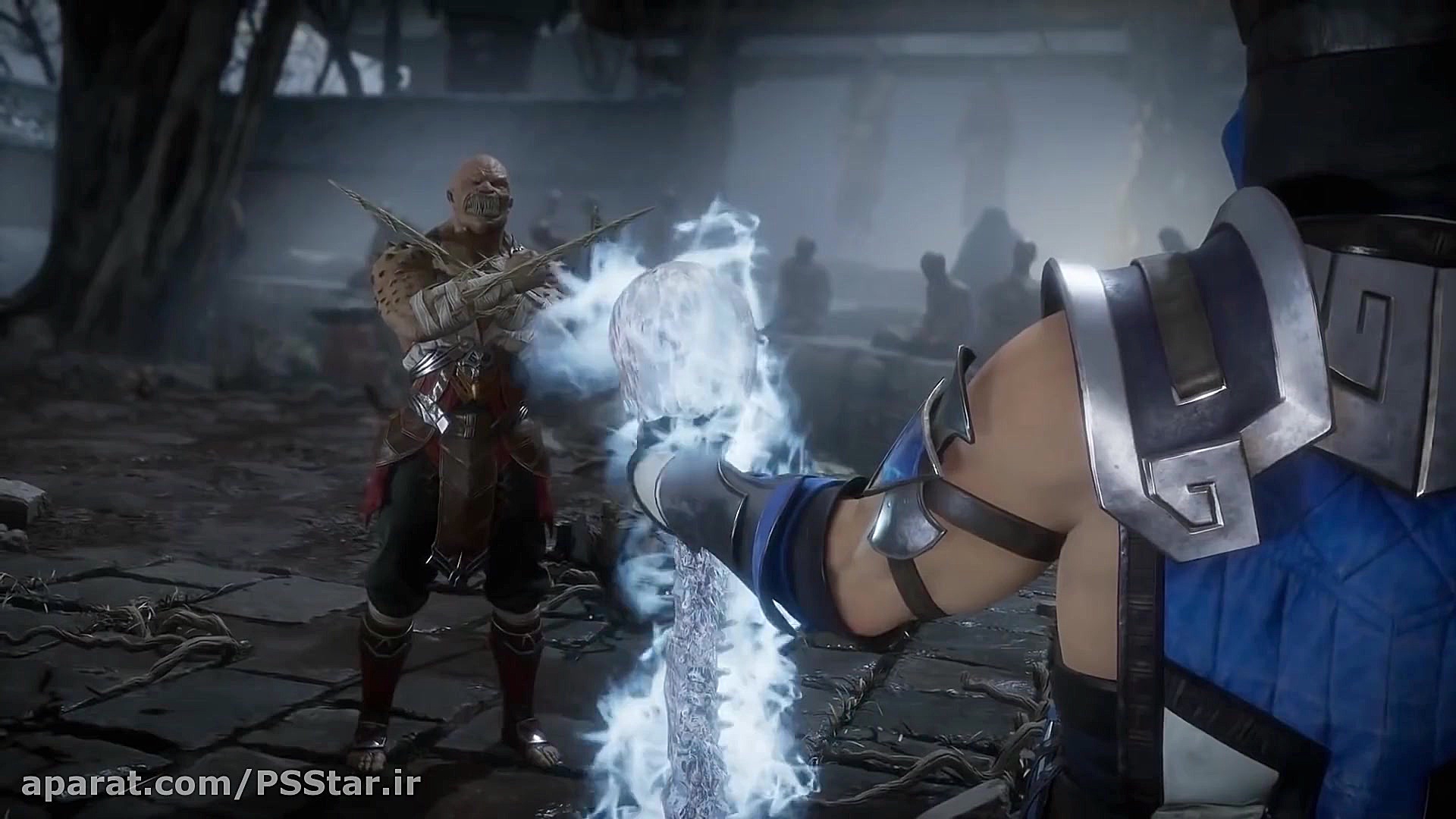 Mortal Kombat 11 Trailer