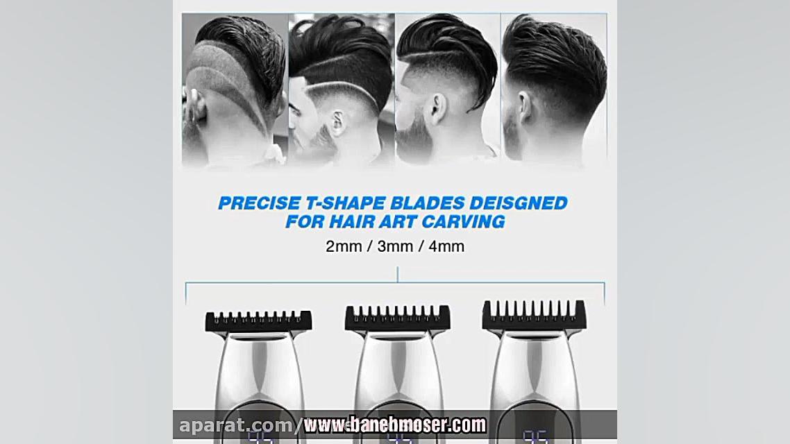 ماشین اصلاح پرو موزر مدل MZ 98...