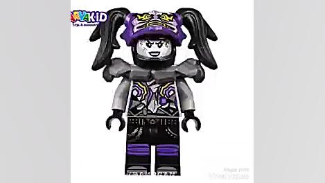 ست های باحال لگو نینجاگو