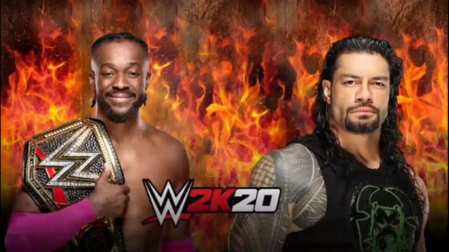 مسابقه رویایی رومن رینز