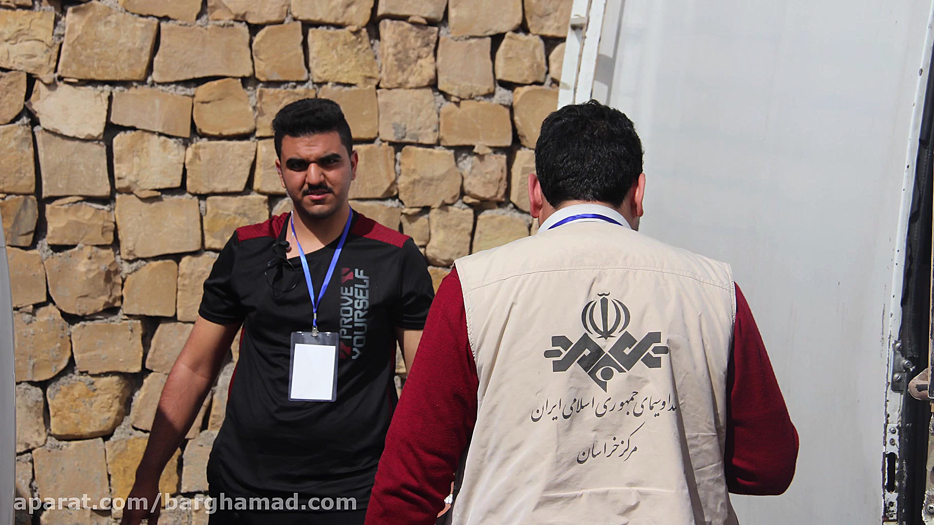 کلیپ بسیار زیبای کشتی با چوخه...