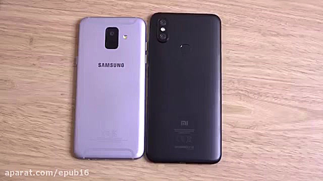 مقایسه گوشی شیائومی A2 و گلکسی...