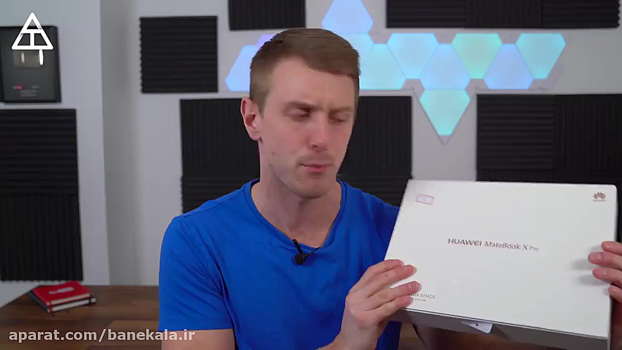 Huawei Matebook X Pro 2019 !...