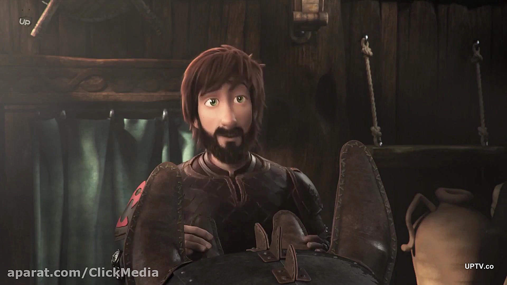 مربی اژدها 2019 دوبله فارسی