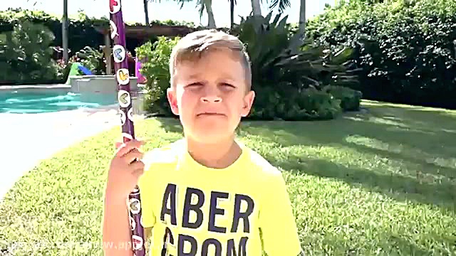 دیانا و روما  یه عالمه ابنبات