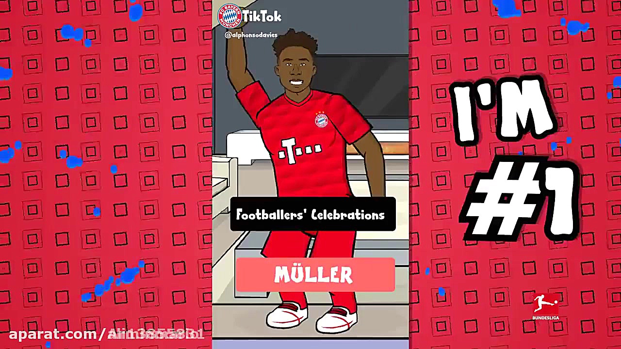 آهنگ بوندسلیگا 442ons برای آلف...