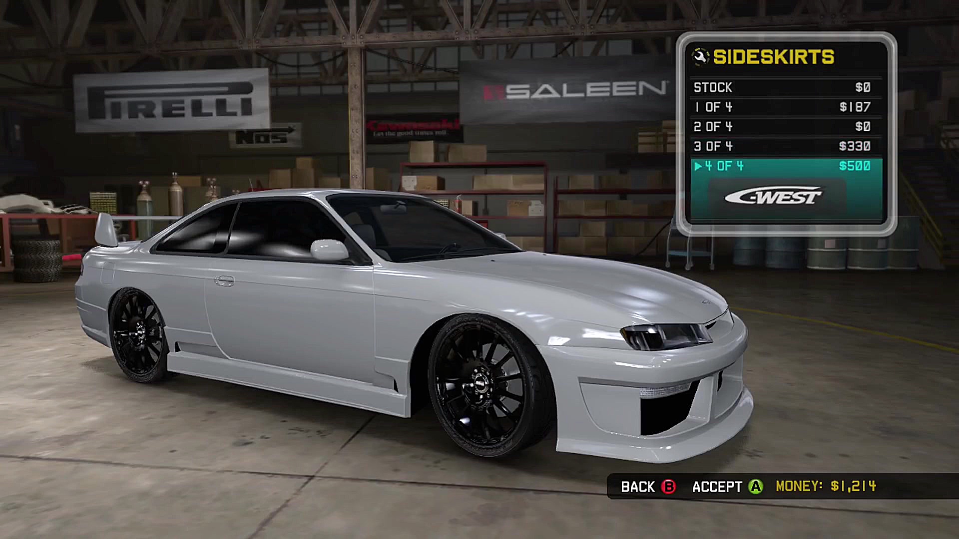 MIDNIGHT CLUB LOS ANGELES  گیم...