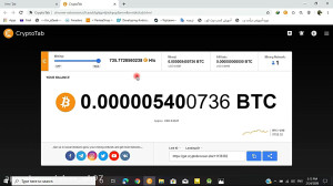 استخراج رایگان ارز بیتکوین بدو...