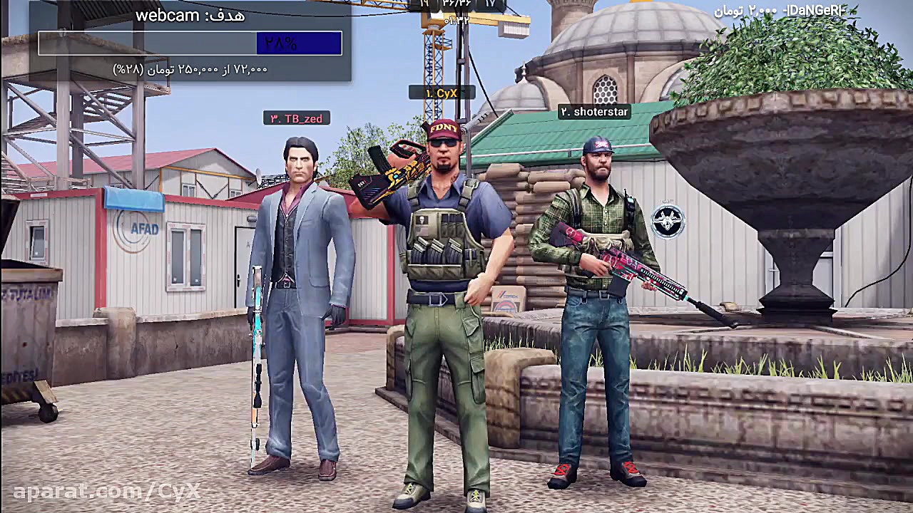 رکورد تعداد کشتن در بازی زولا...