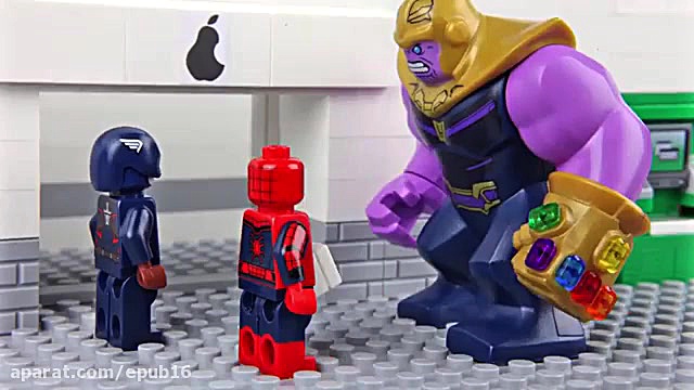 کارتون لگو این داستان  خرید گو...