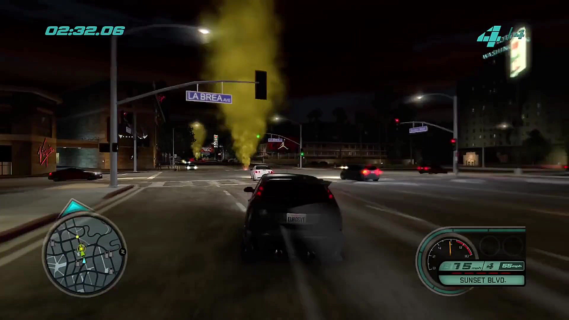 MIDNIGHT CLUB LOS ANGELES  گیم...