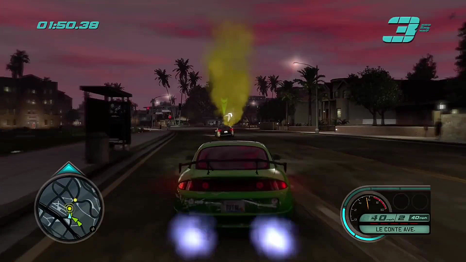 MIDNIGHT CLUB LOS ANGELES  گیم...
