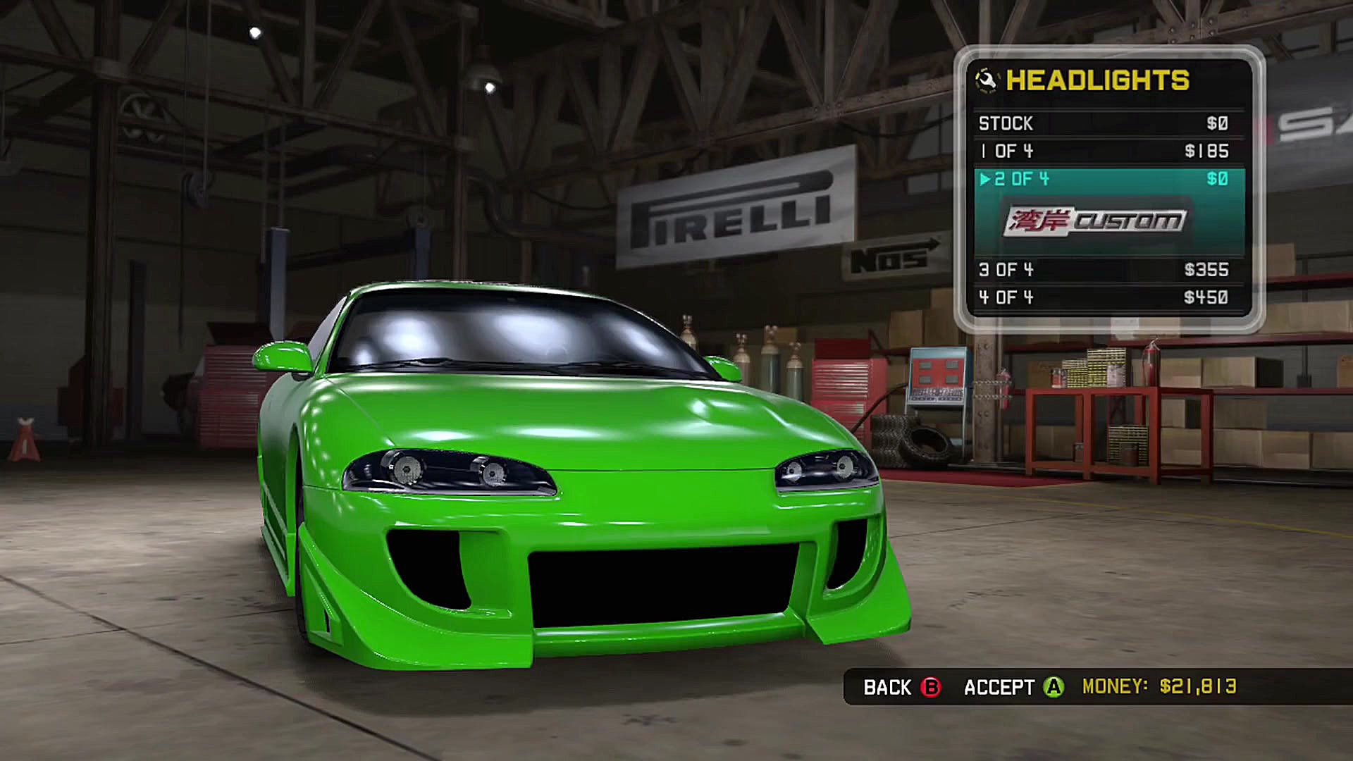 MIDNIGHT CLUB LOS ANGELES  گیم...