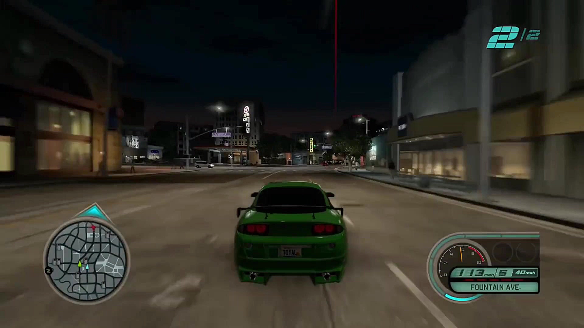 MIDNIGHT CLUB LOS ANGELES  گیم...