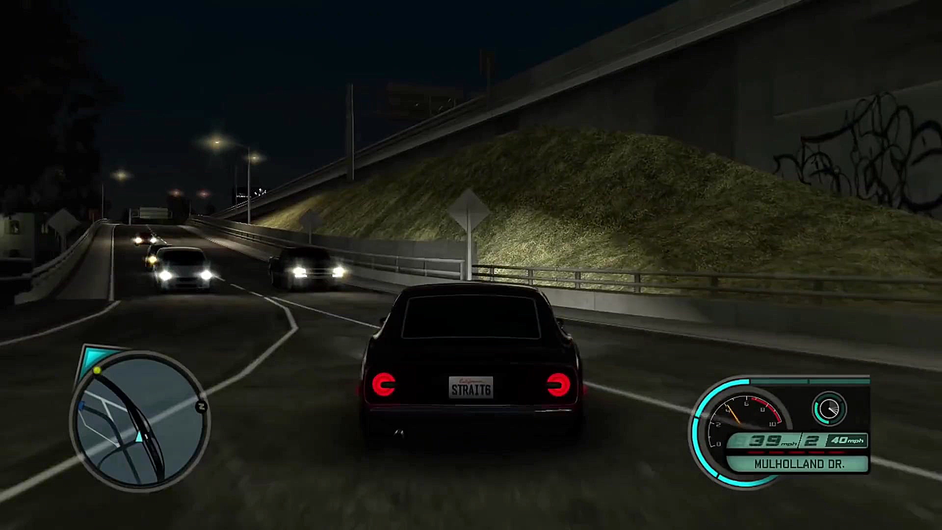 MIDNIGHT CLUB LOS ANGELES  گیم...