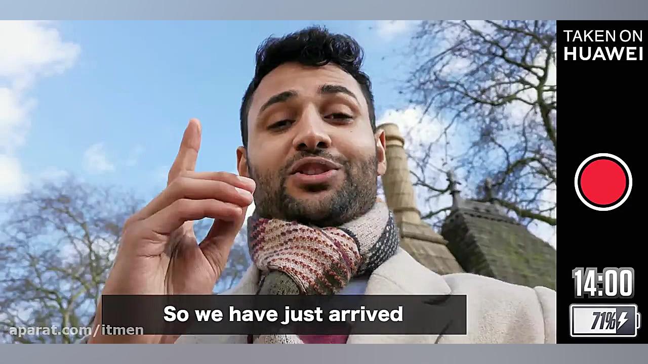 نگاه اولیه به گوشی تاشو هواوی...