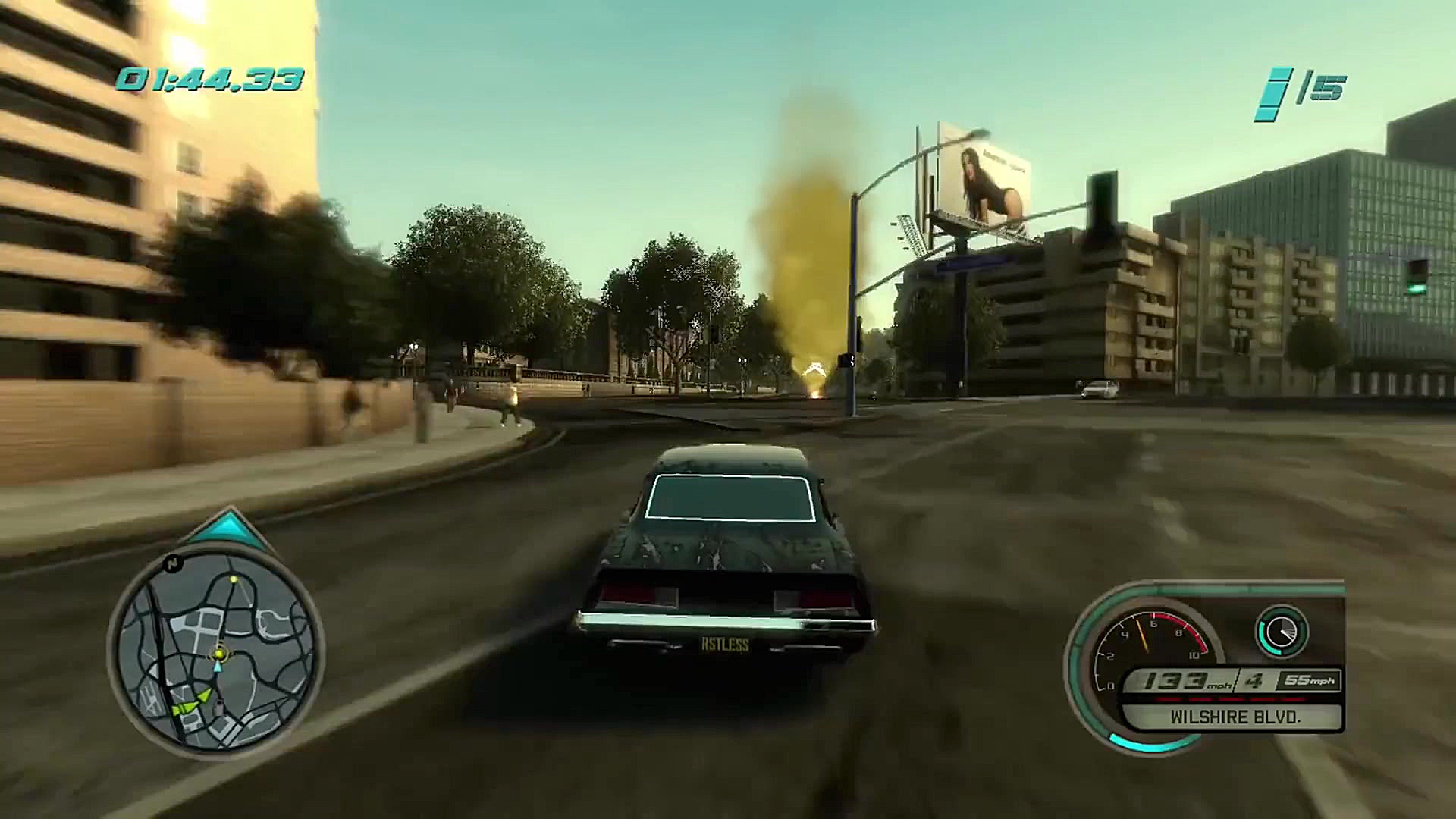 MIDNIGHT CLUB LOS ANGELES  گیم...