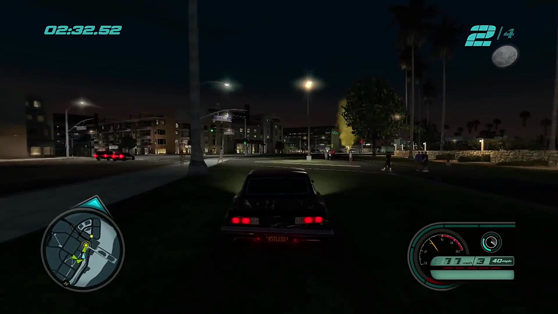 MIDNIGHT CLUB LOS ANGELES  گیم...