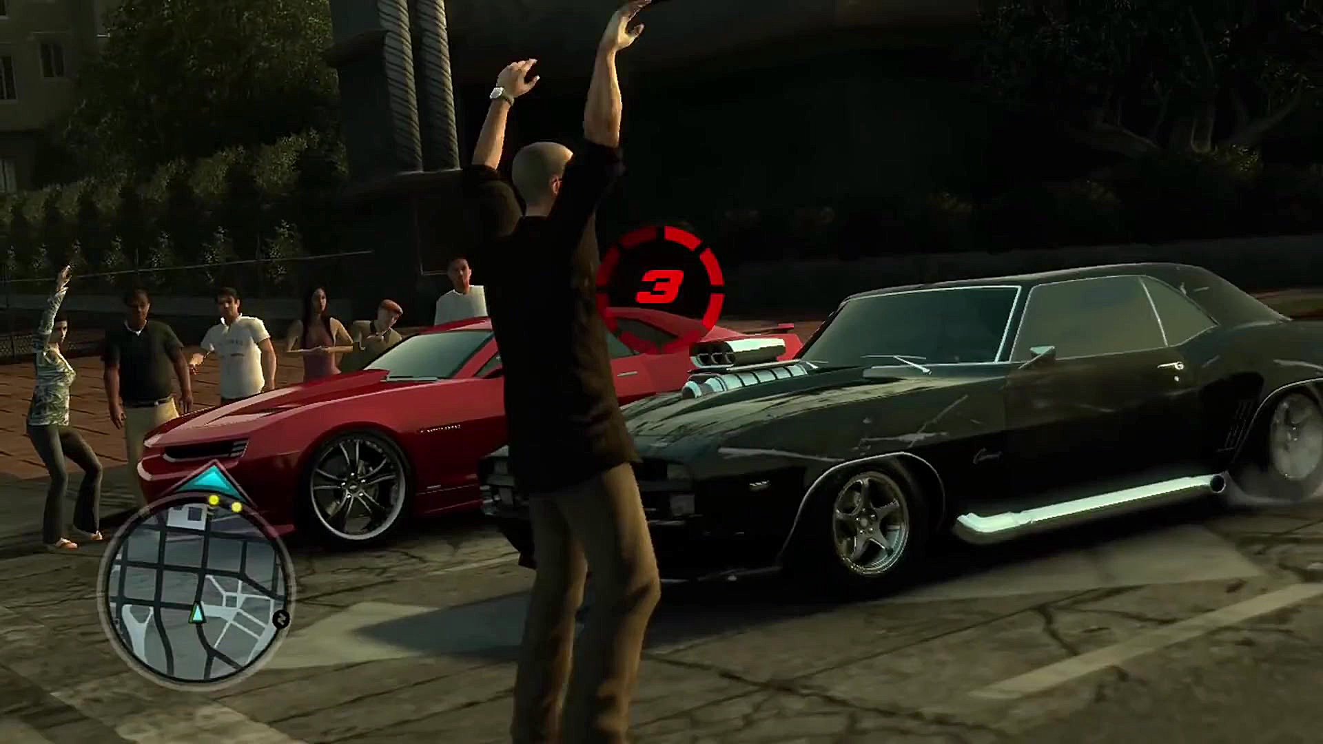 MIDNIGHT CLUB LOS ANGELES  گیم...