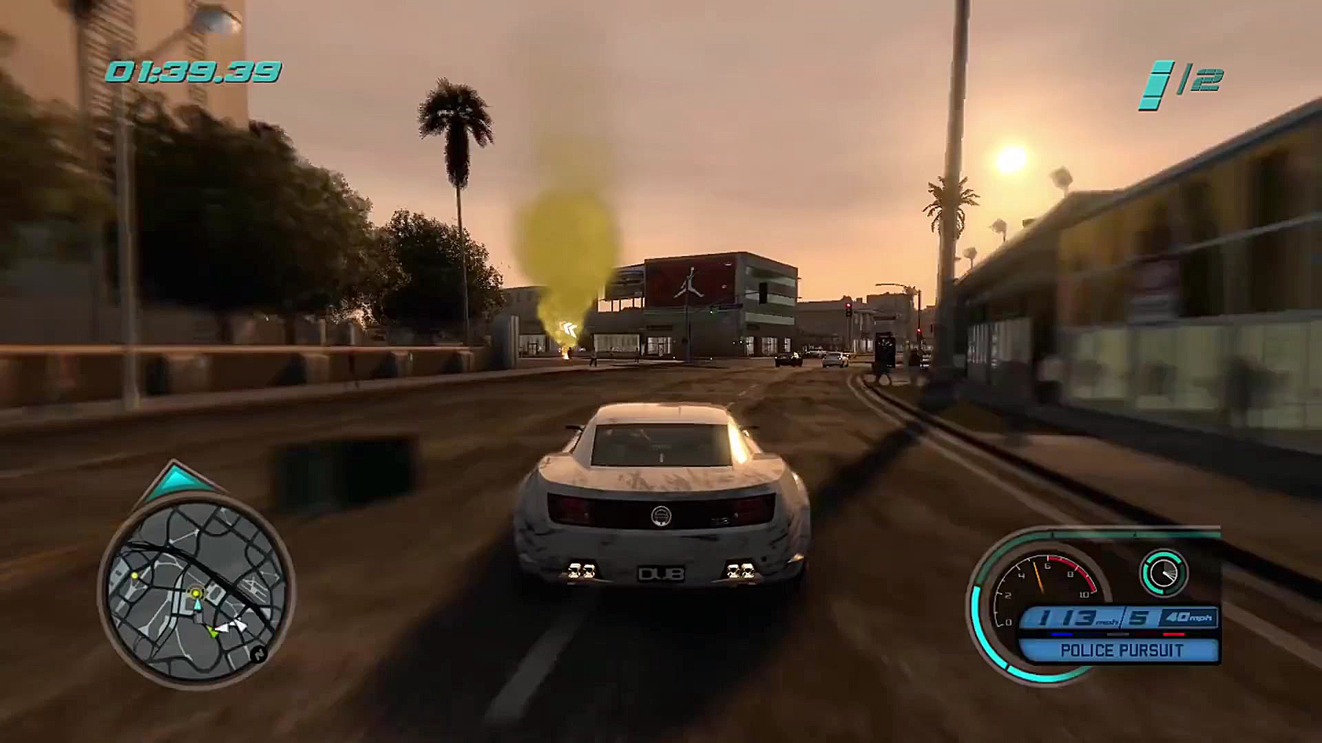 MIDNIGHT CLUB LOS ANGELES  گیم...