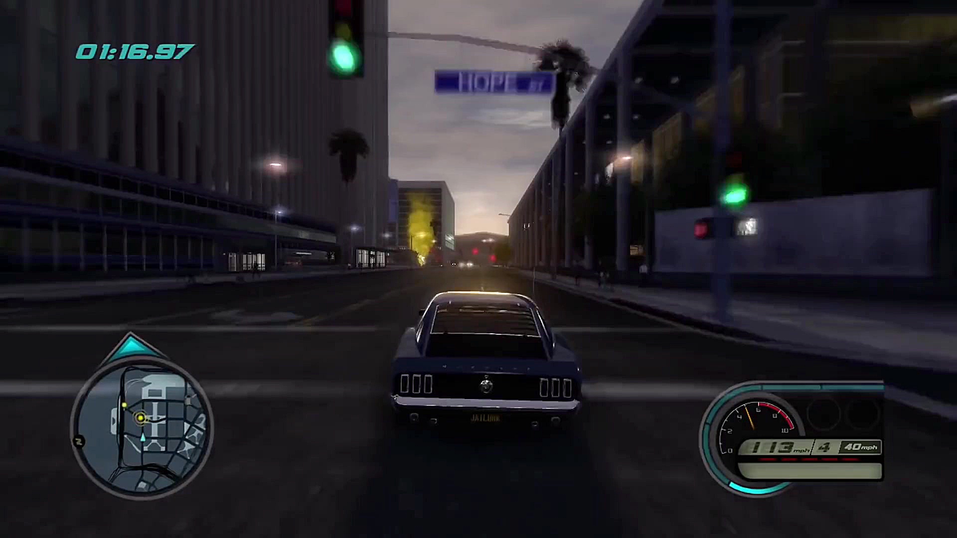 MIDNIGHT CLUB LOS ANGELES  گیم...