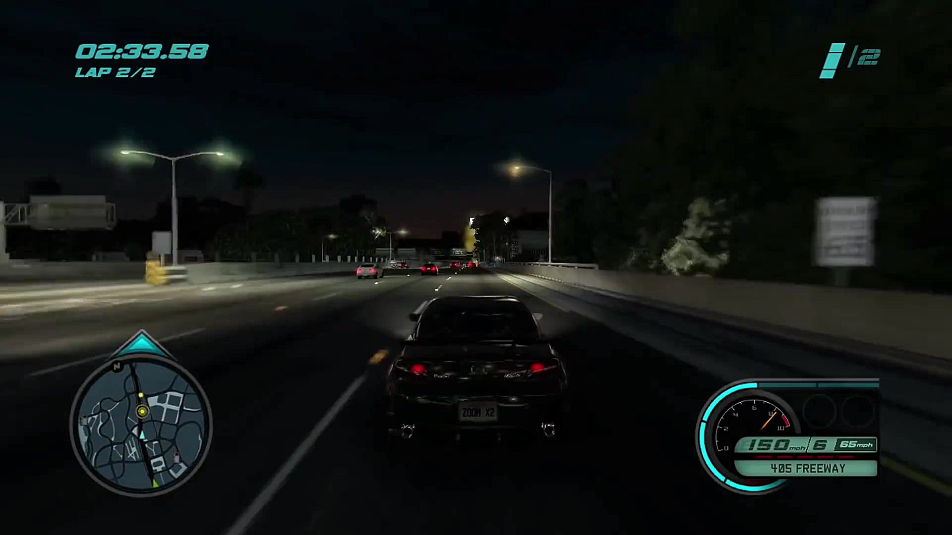 MIDNIGHT CLUB LOS ANGELES  گیم...