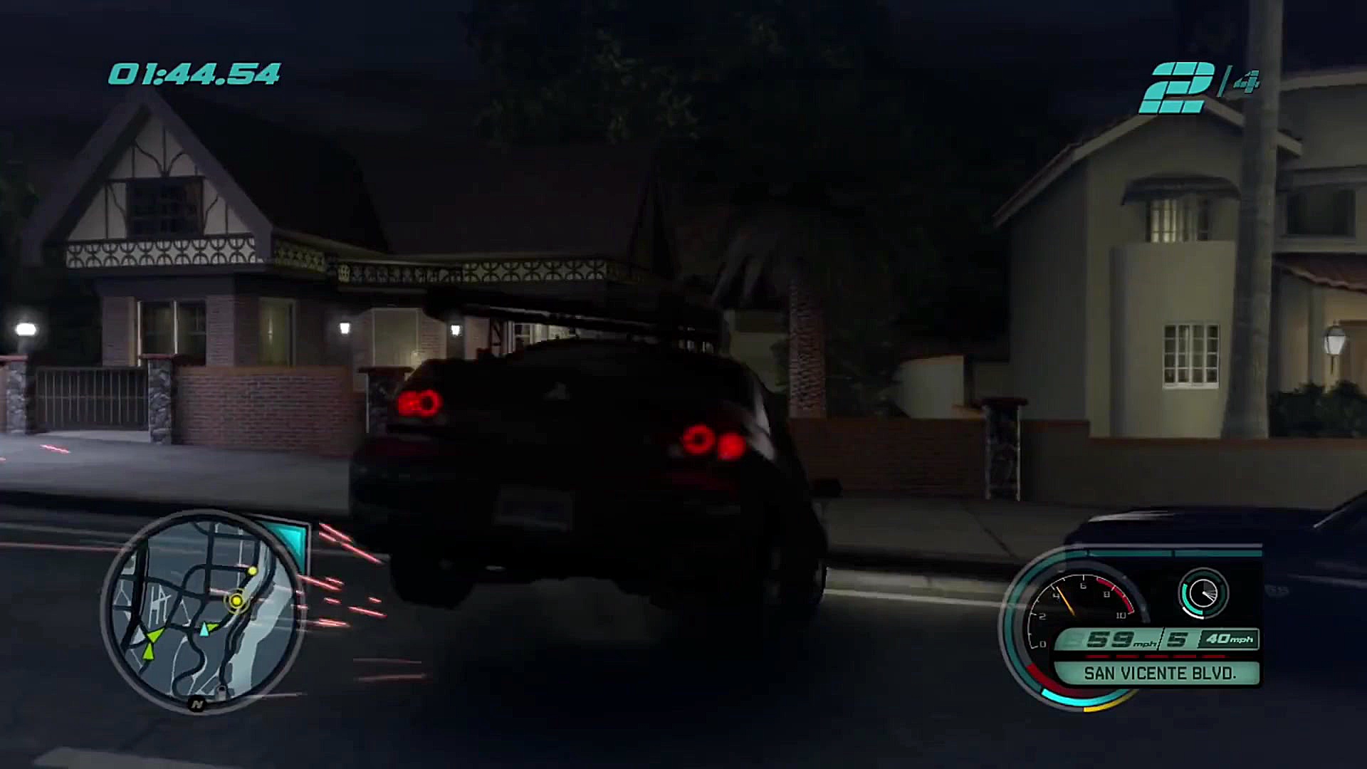 MIDNIGHT CLUB LOS ANGELES  گیم...