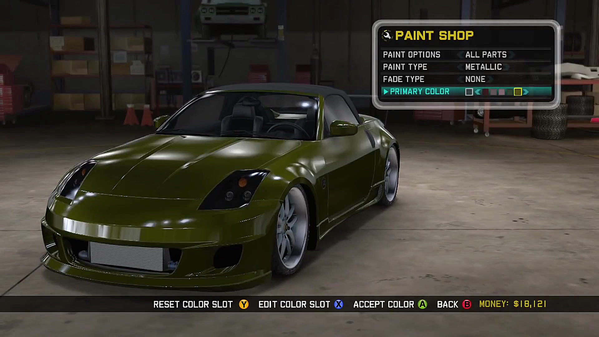 MIDNIGHT CLUB LOS ANGELES  گیم...