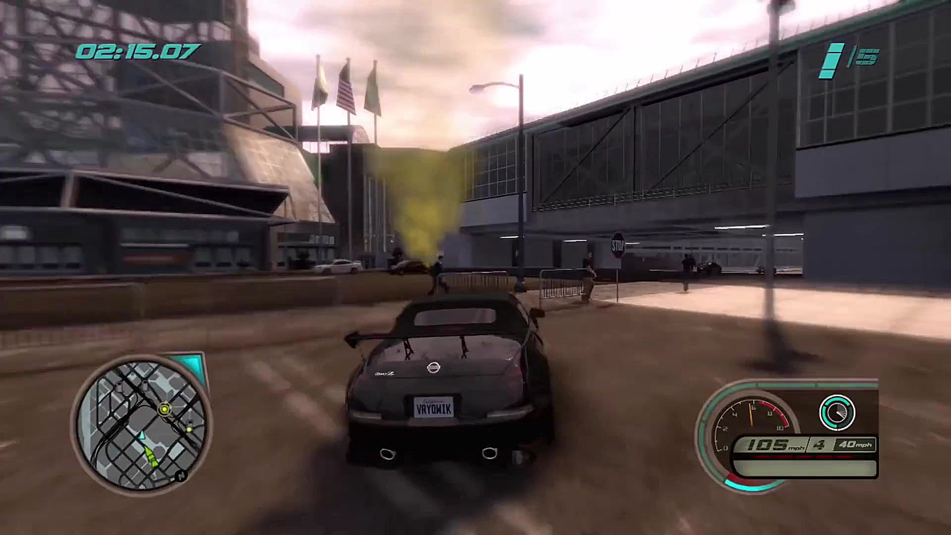 MIDNIGHT CLUB LOS ANGELES  گیم...