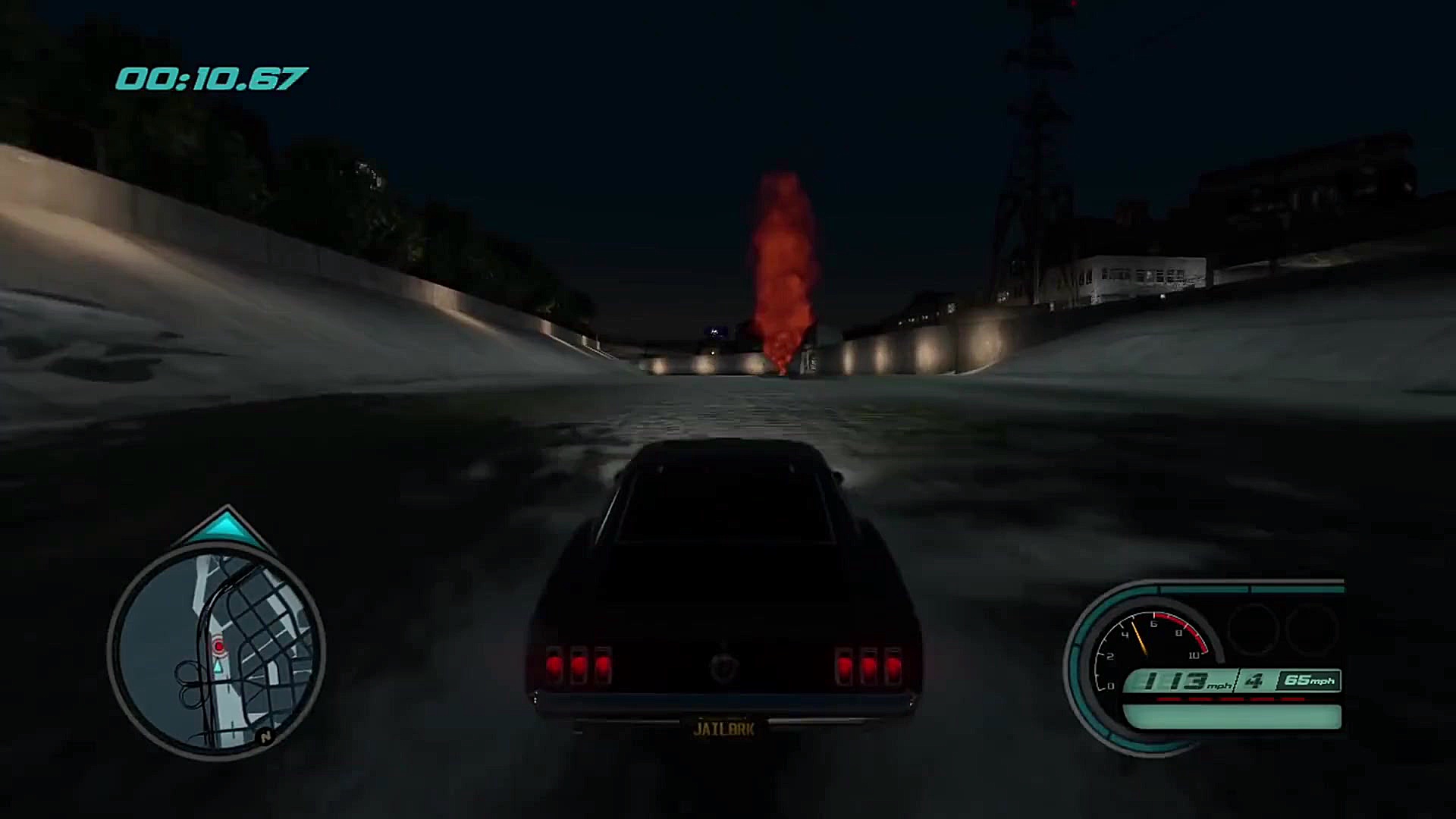 MIDNIGHT CLUB LOS ANGELES  گیم...